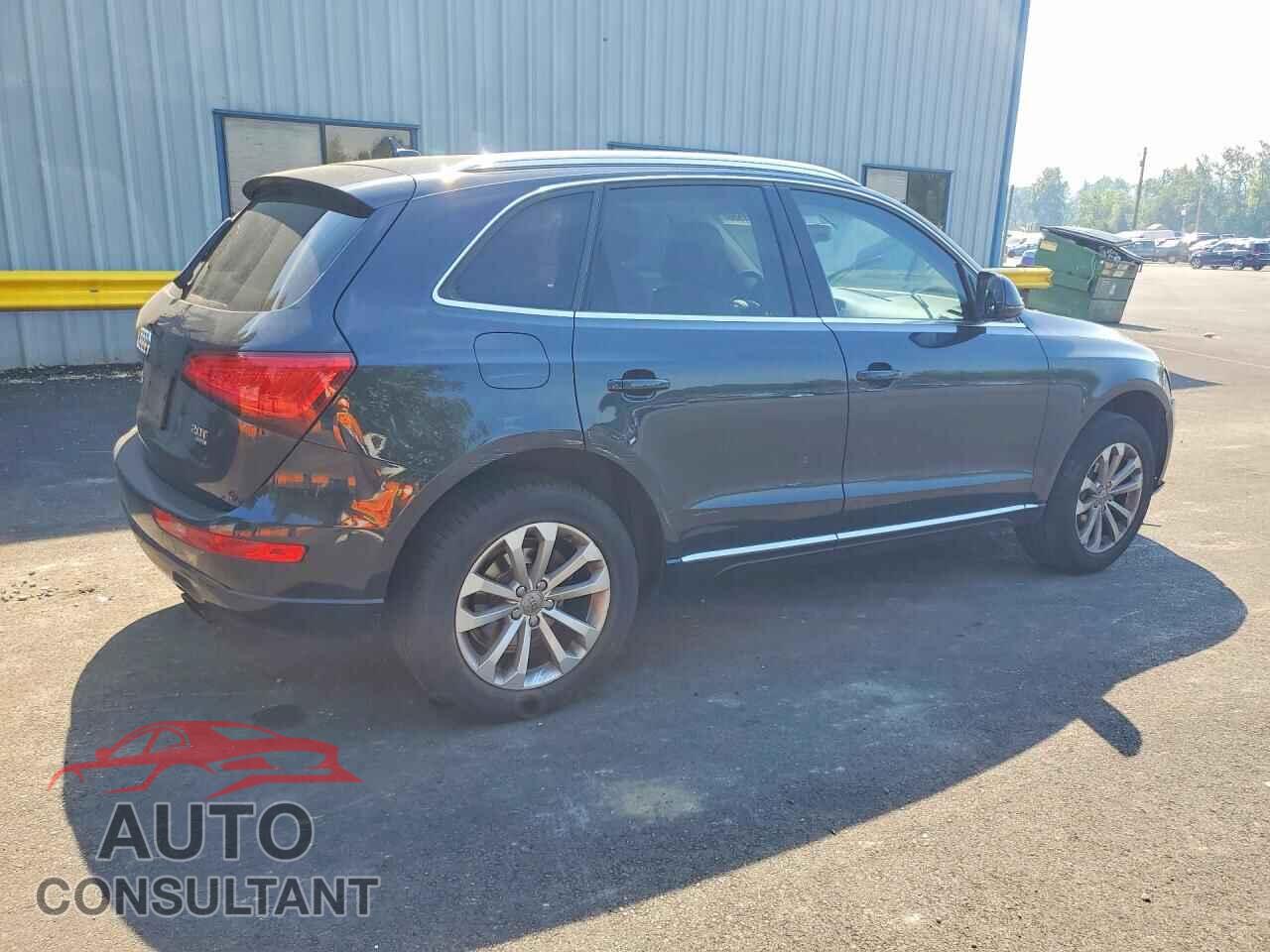 AUDI Q5 2013 - WA1LFAFP9DA013247