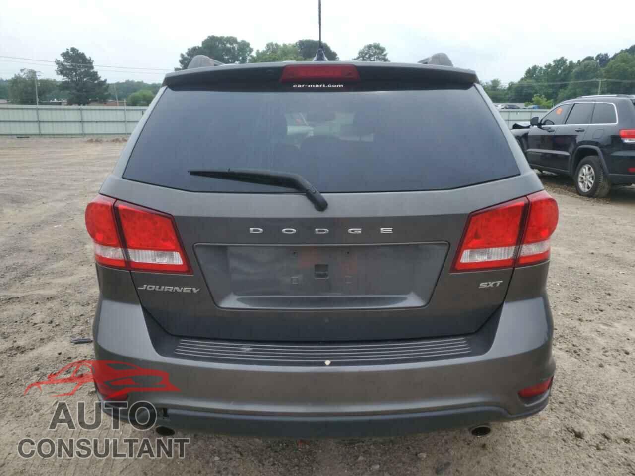 DODGE JOURNEY 2014 - 3C4PDCBG9ET235490