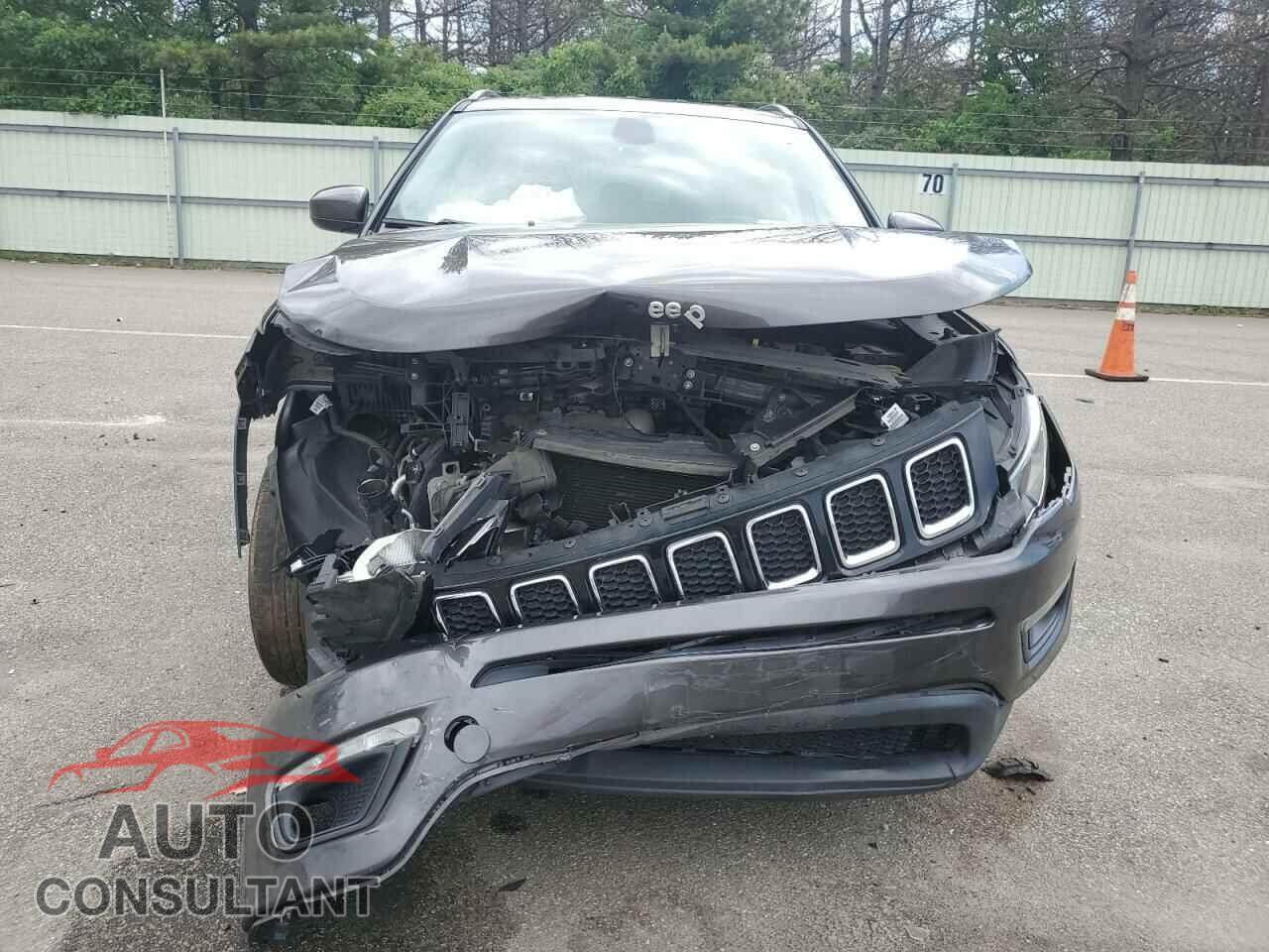 JEEP COMPASS 2020 - 3C4NJDBBXLT149063