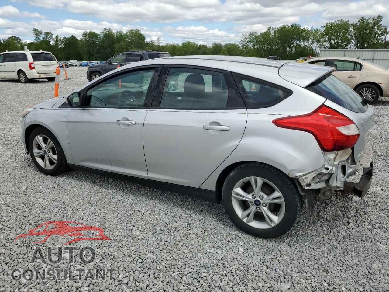 FORD FOCUS 2014 - 1FADP3K29EL422003