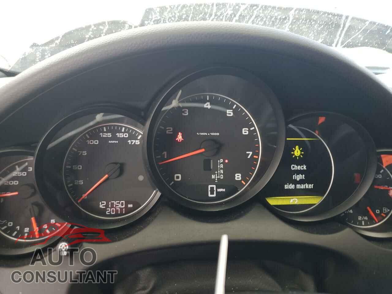 PORSCHE CAYENNE 2014 - WP1AA2A27ELA90667