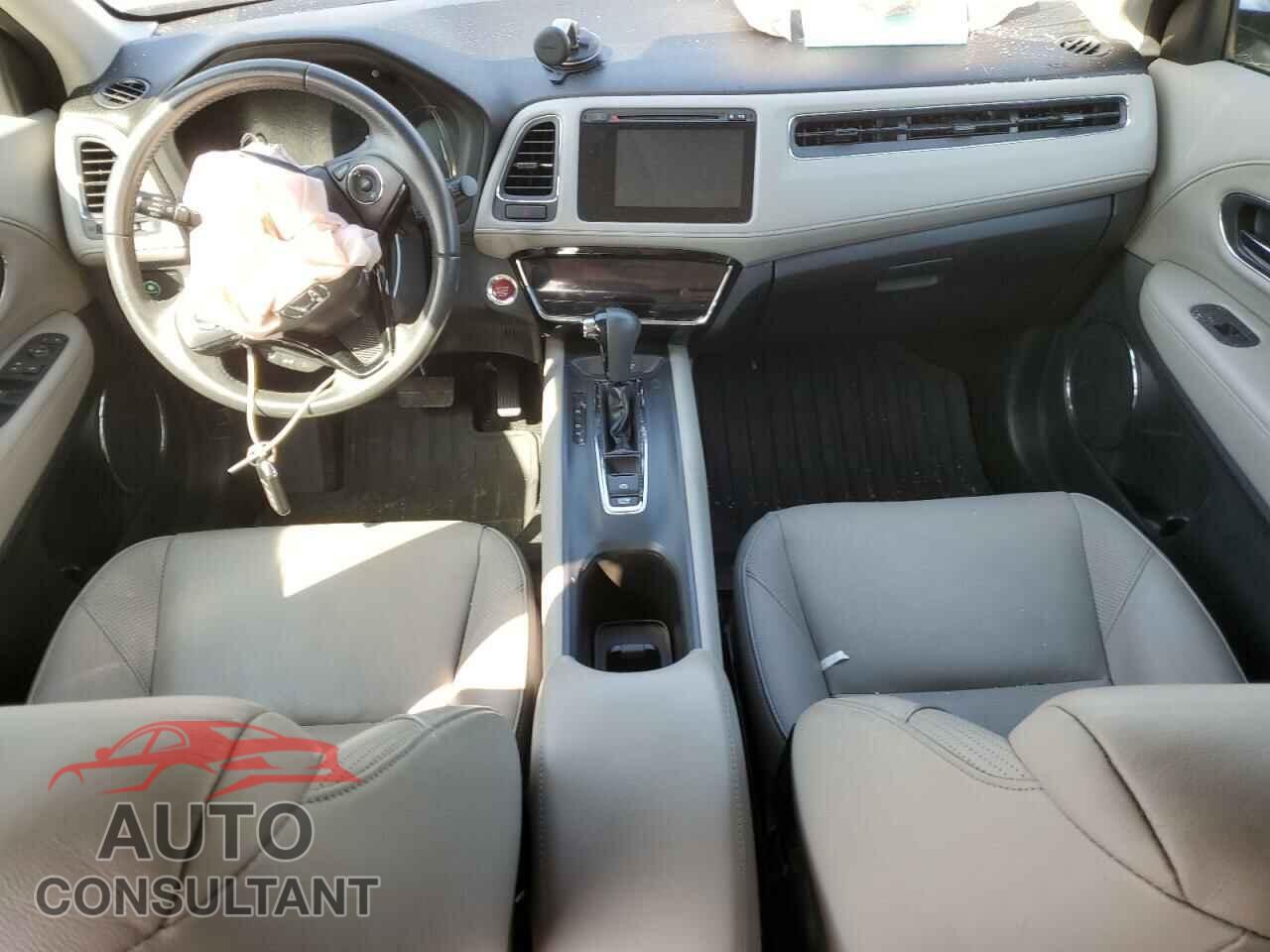 HONDA HR-V 2017 - 3CZRU6H78HM724604