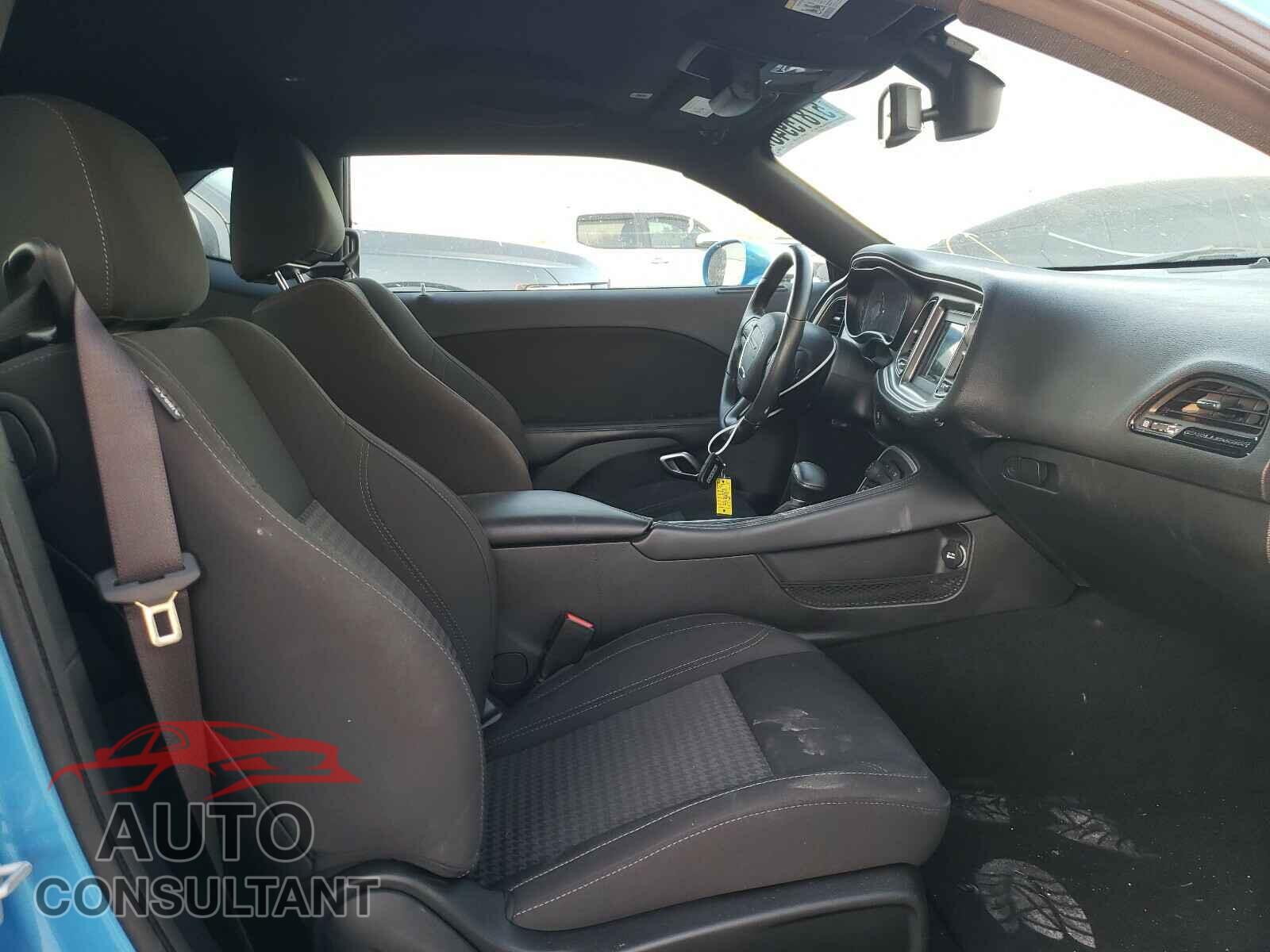 DODGE CHALLENGER 2019 - 2C3CDZAG5KH735495