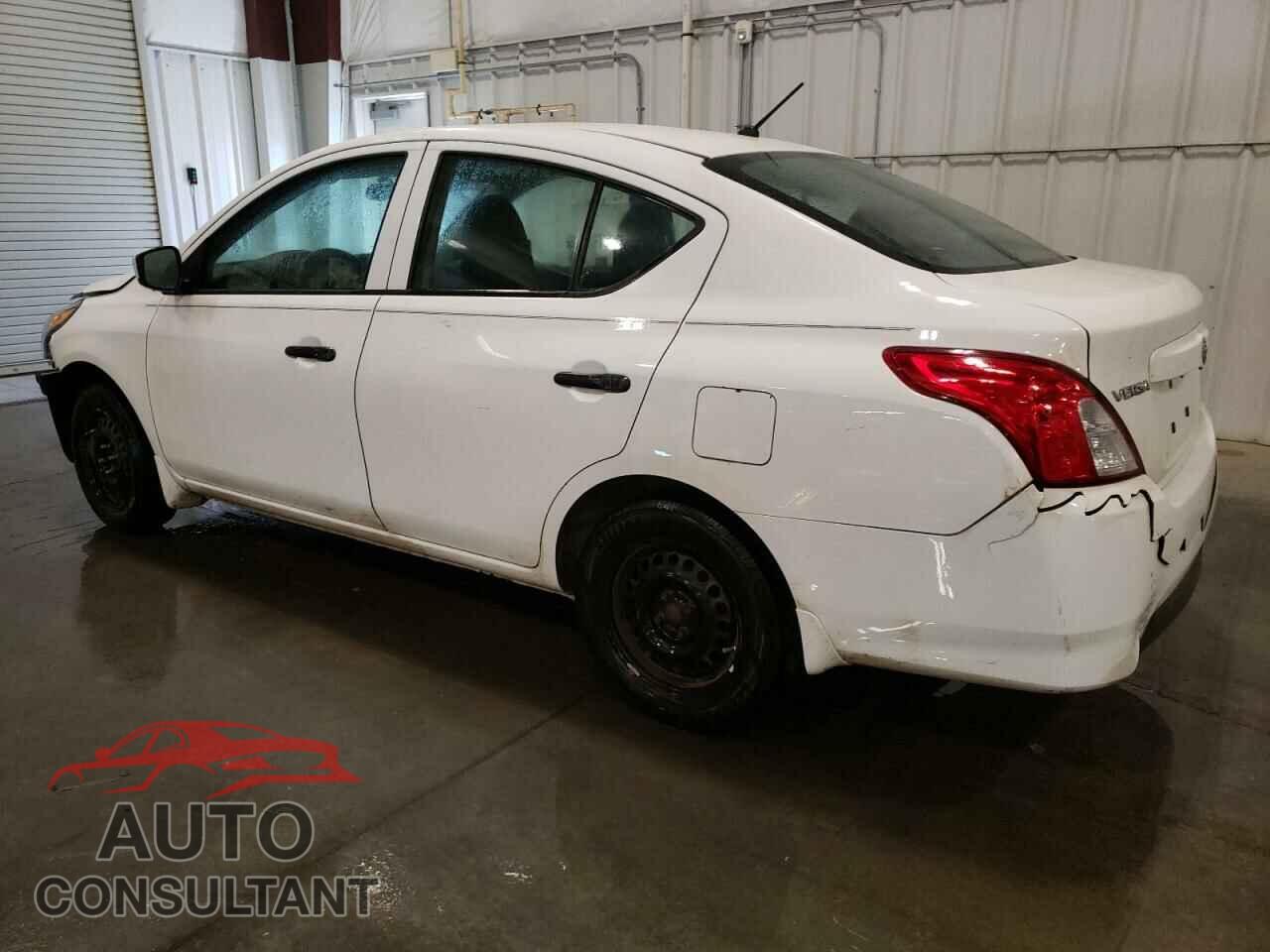 NISSAN VERSA 2016 - 3N1CN7AP1GL837617