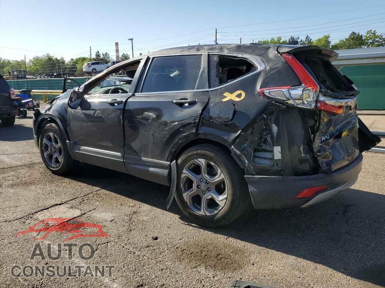 HONDA CRV 2017 - 2HKRW2H58HH669701