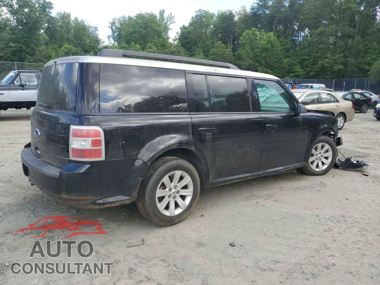 FORD FLEX 2012 - 2FMGK5BC6CBD02940