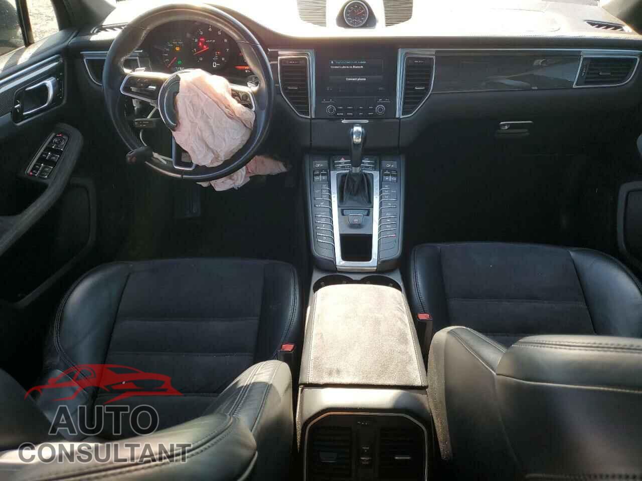 PORSCHE MACAN 2018 - WP1AG2A56JLB62719