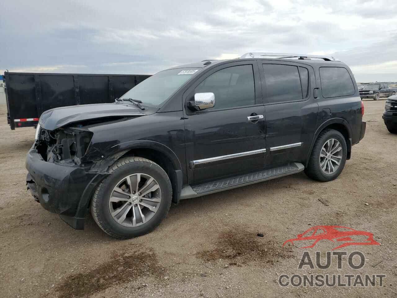 NISSAN ARMADA 2015 - 5N1BA0NC6FN610453