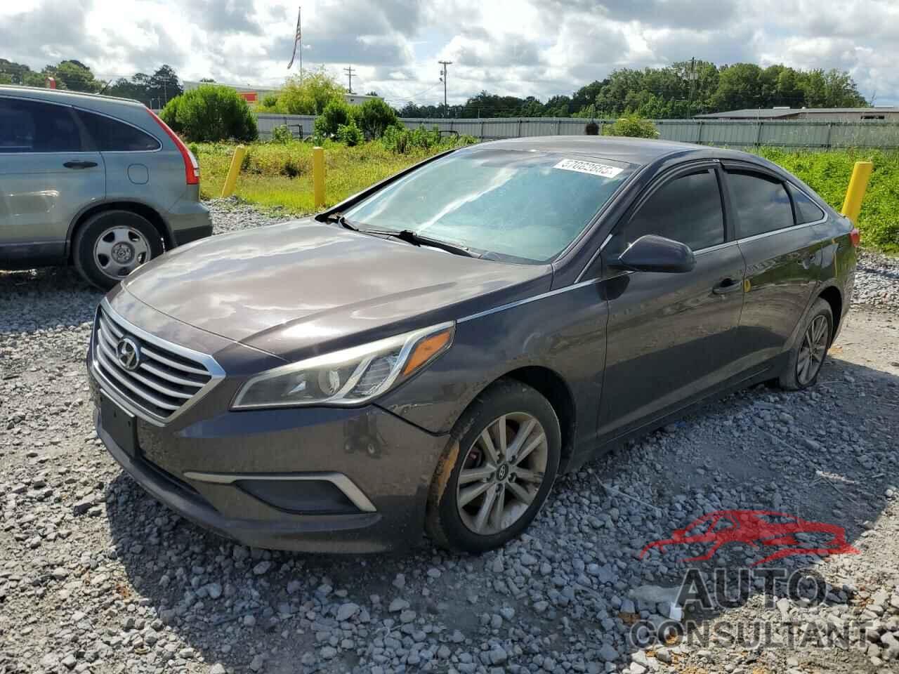 HYUNDAI SONATA 2016 - 5NPE24AF0GH297004