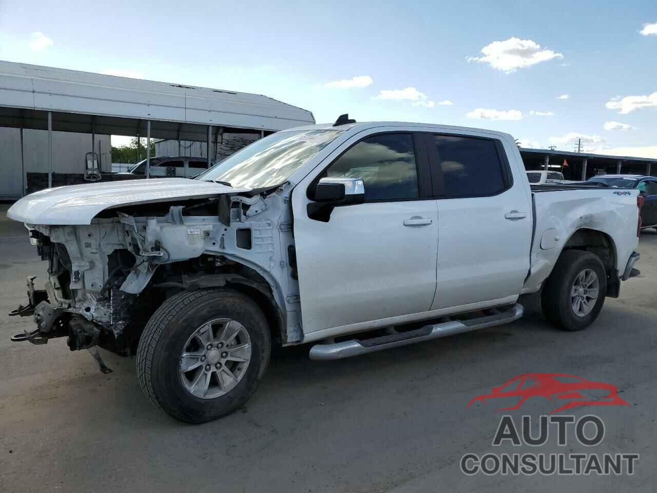 CHEVROLET ALL Models 2023 - 2GCUDDED5P1129942