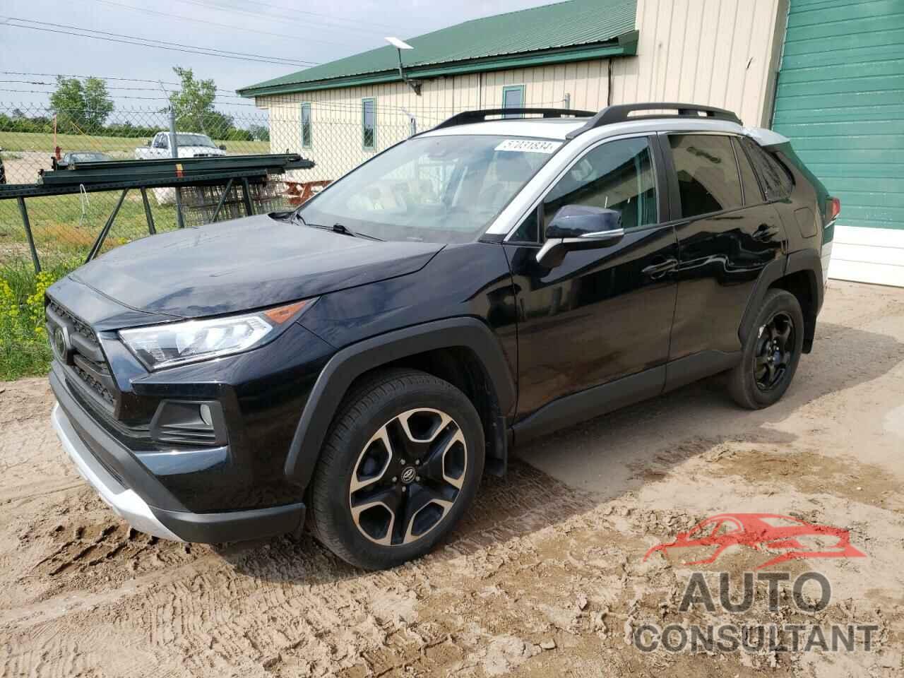 TOYOTA RAV4 2019 - 2T3J1RFV4KC043975