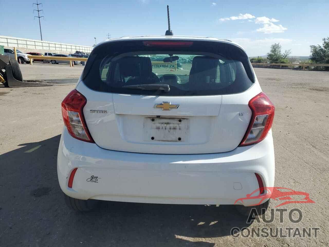 CHEVROLET SPARK 2019 - KL8CD6SA9KC719770