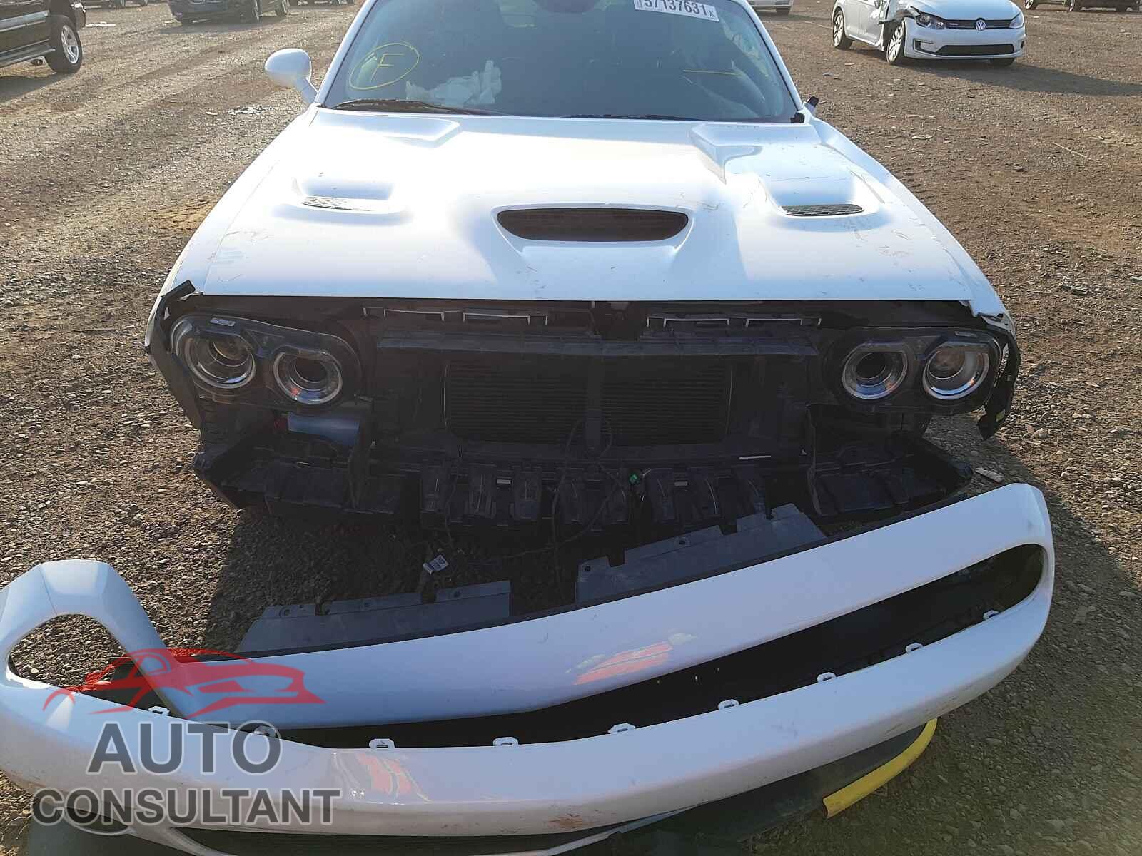 DODGE CHALLENGER 2020 - 2C3CDZFJ6LH128978