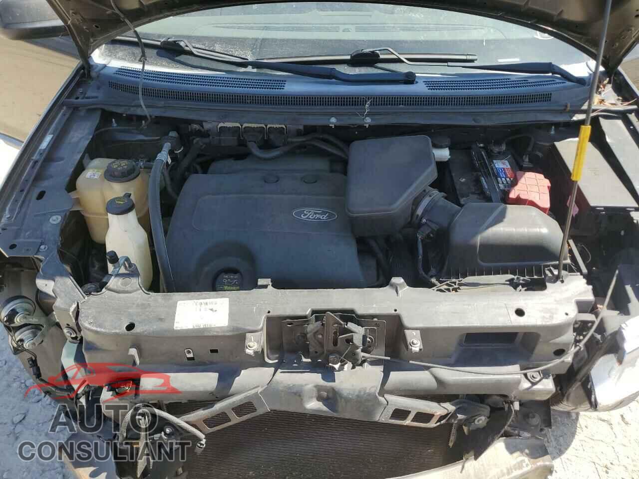 FORD EDGE 2011 - 2FMDK3JC9BBA95600