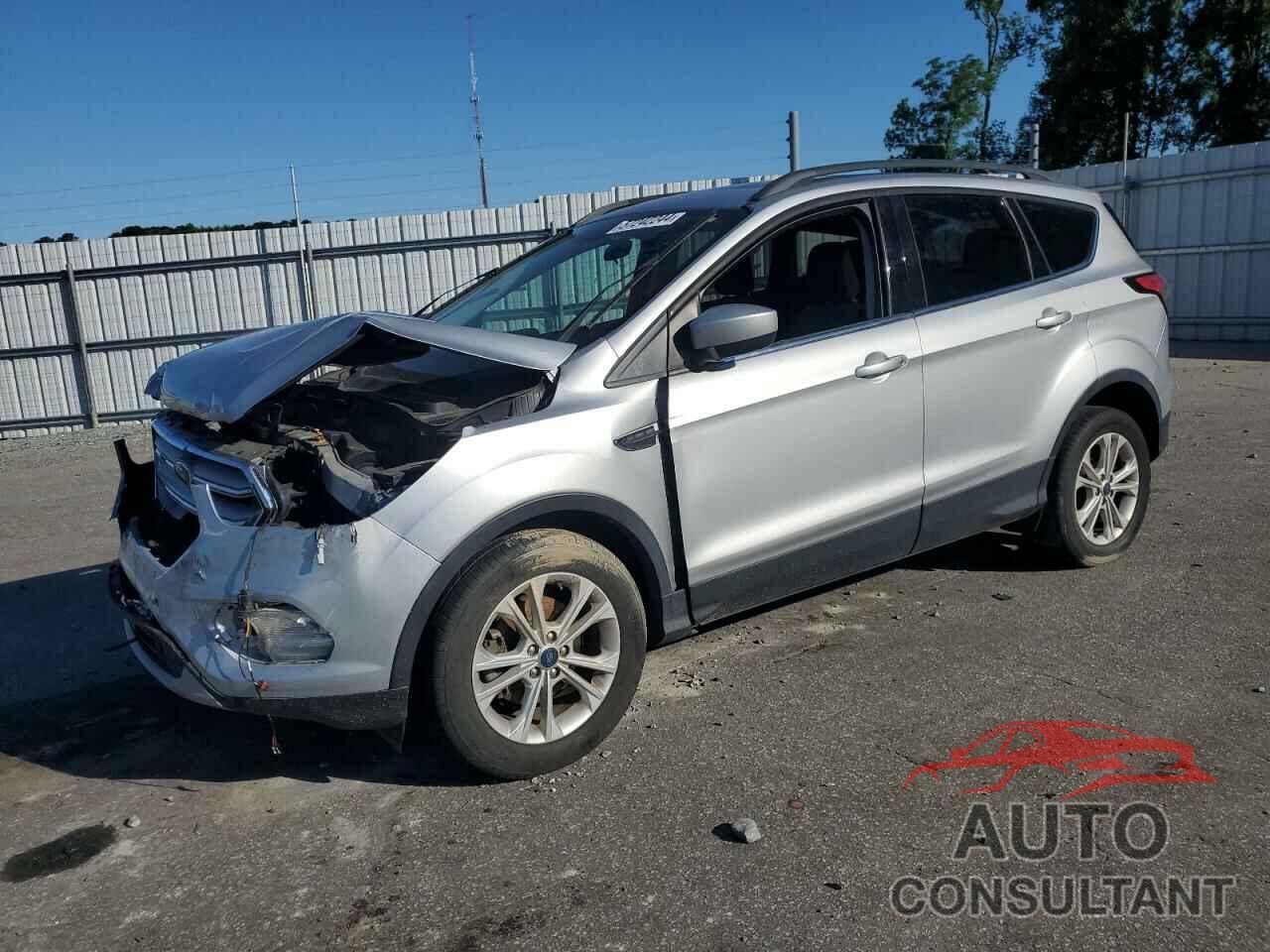 FORD ESCAPE 2018 - 1FMCU0GD4JUC61504