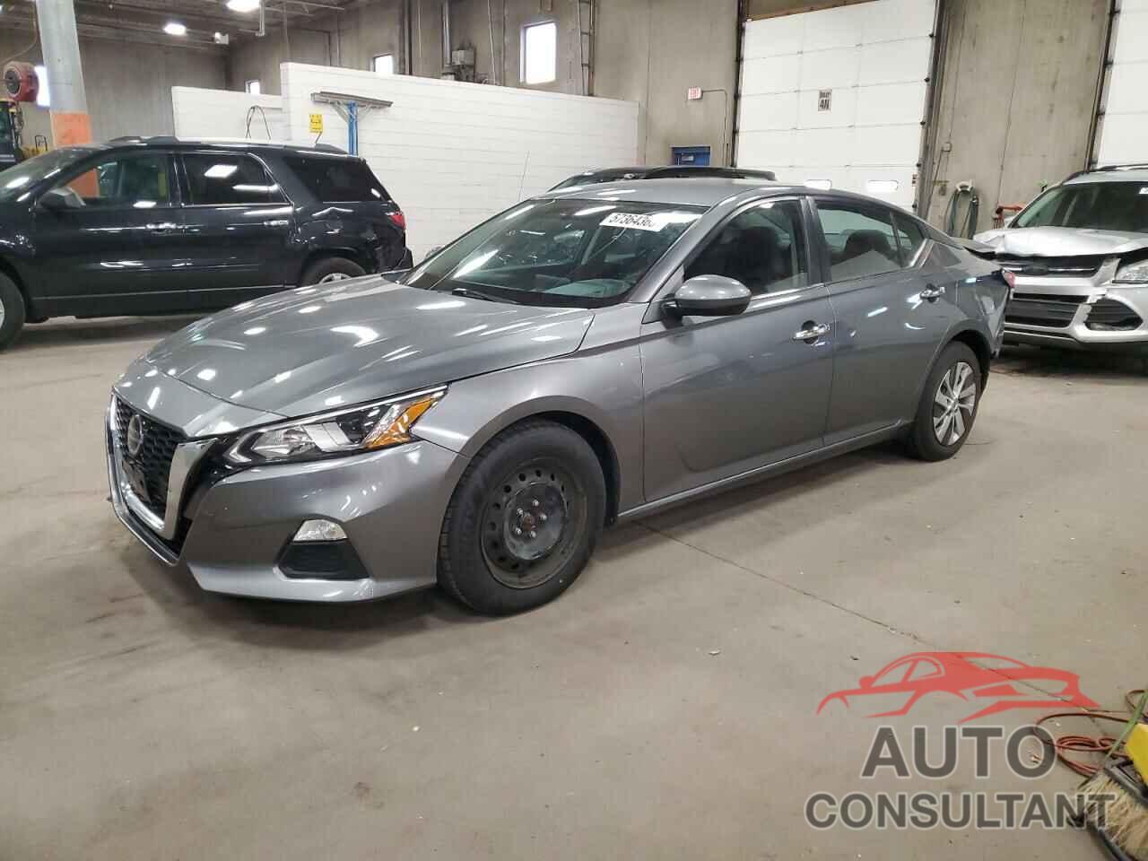 NISSAN ALTIMA 2020 - 1N4BL4BV0LC212597