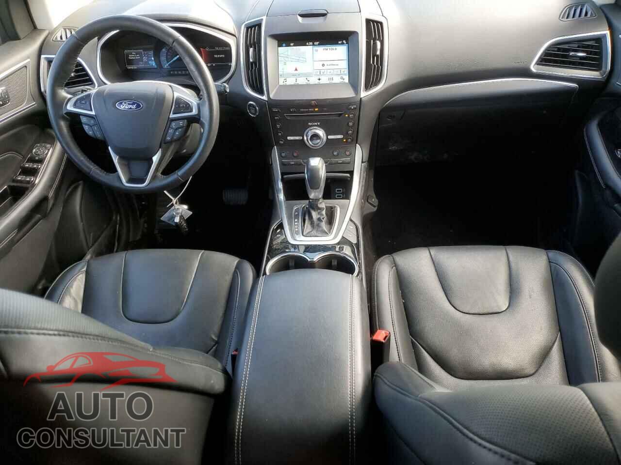FORD EDGE 2018 - 2FMPK4K83JBB23788
