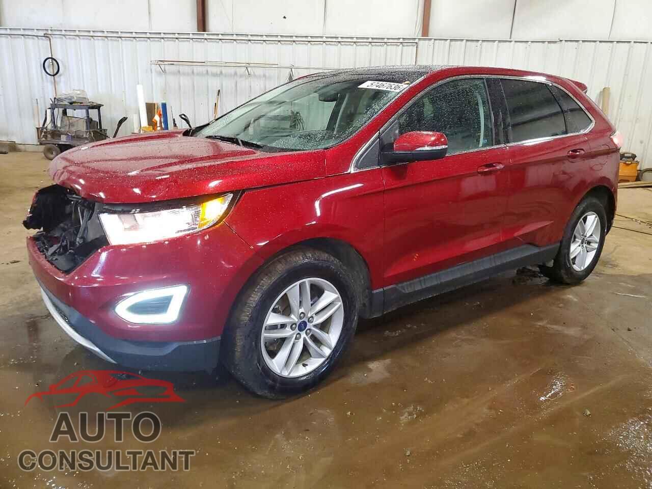 FORD EDGE 2015 - 2FMTK4J90FBB15695