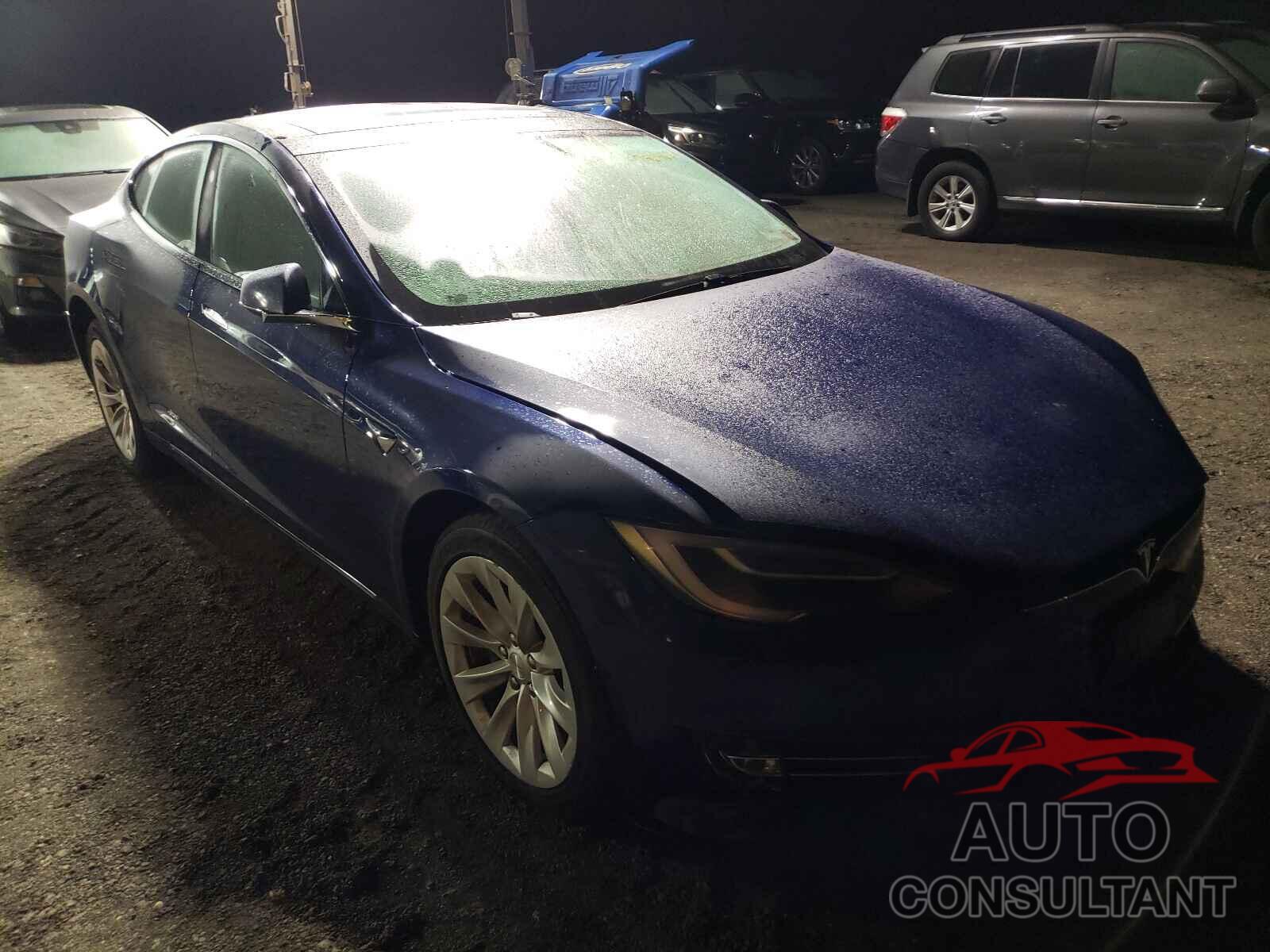 TESLA MODEL S 2018 - 5YJSA1E24JF292020