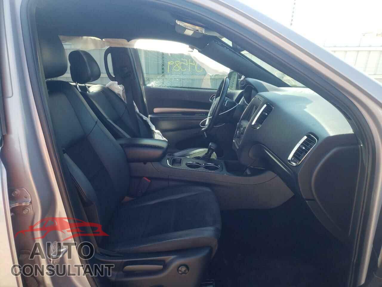 DODGE DURANGO 2019 - 1C4RDJDG5KC722610