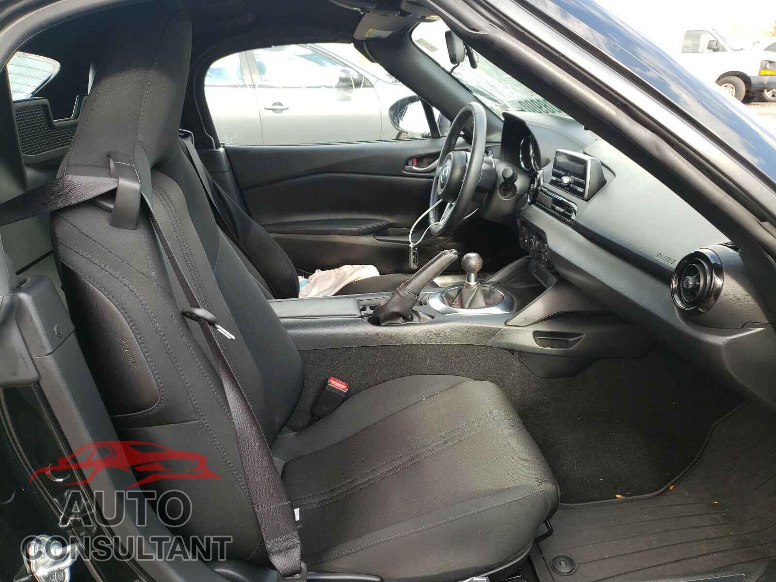 MAZDA MX5 2017 - JM1NDAB75H0122620