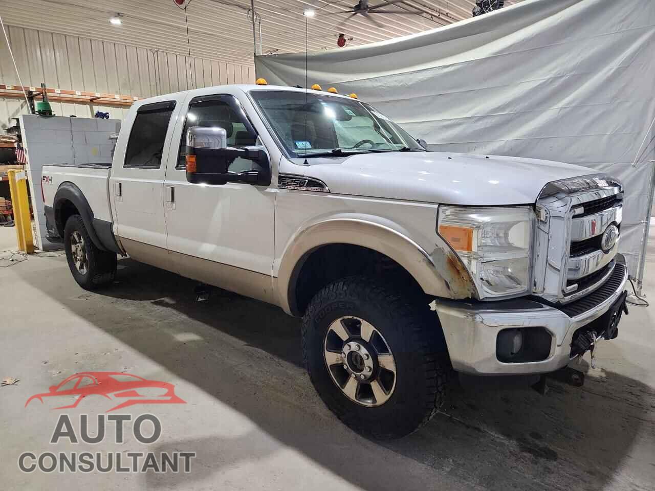 FORD F250 2011 - 1FT7W2B64BEA33471