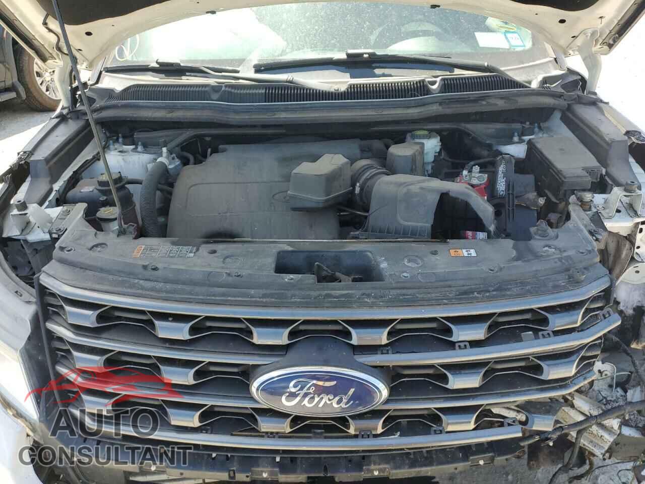 FORD EXPLORER 2017 - 1FM5K8D89HGD75561