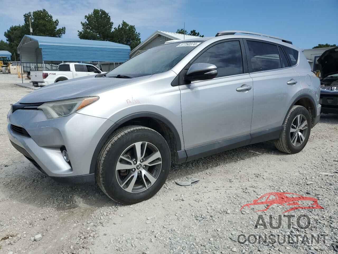 TOYOTA RAV4 2017 - 2T3WFREV9HW320457