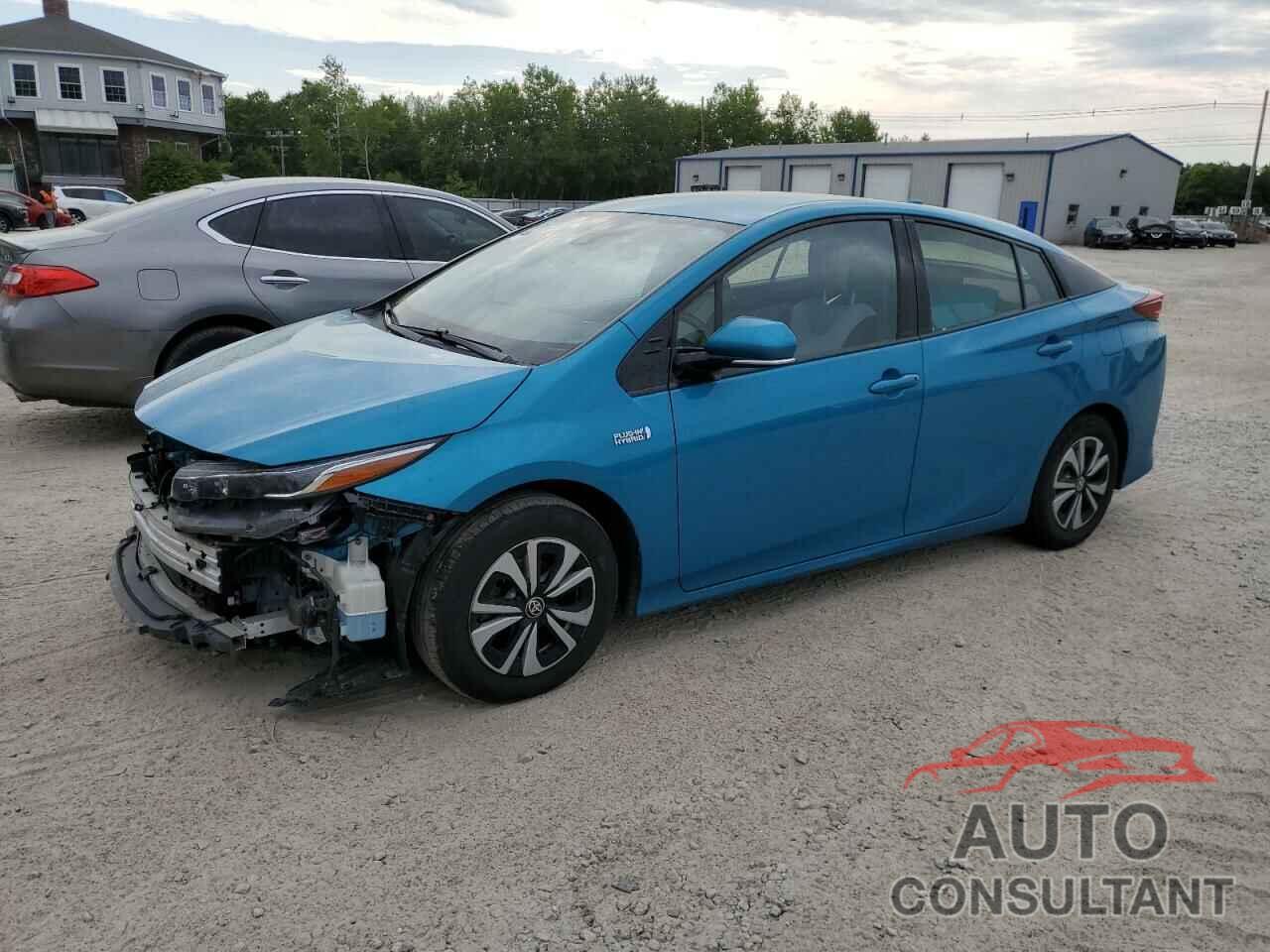 TOYOTA PRIUS 2018 - JTDKARFP2J3102740