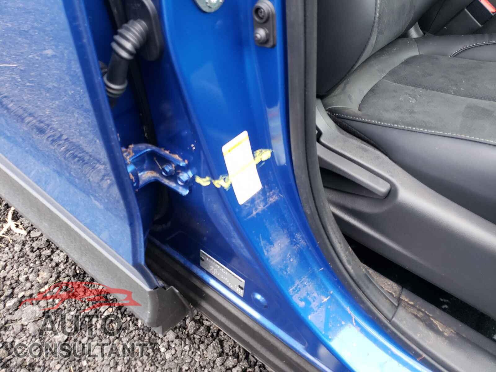 MITSUBISHI ECLIPSE 2022 - JA4ATWAA1NZ018252