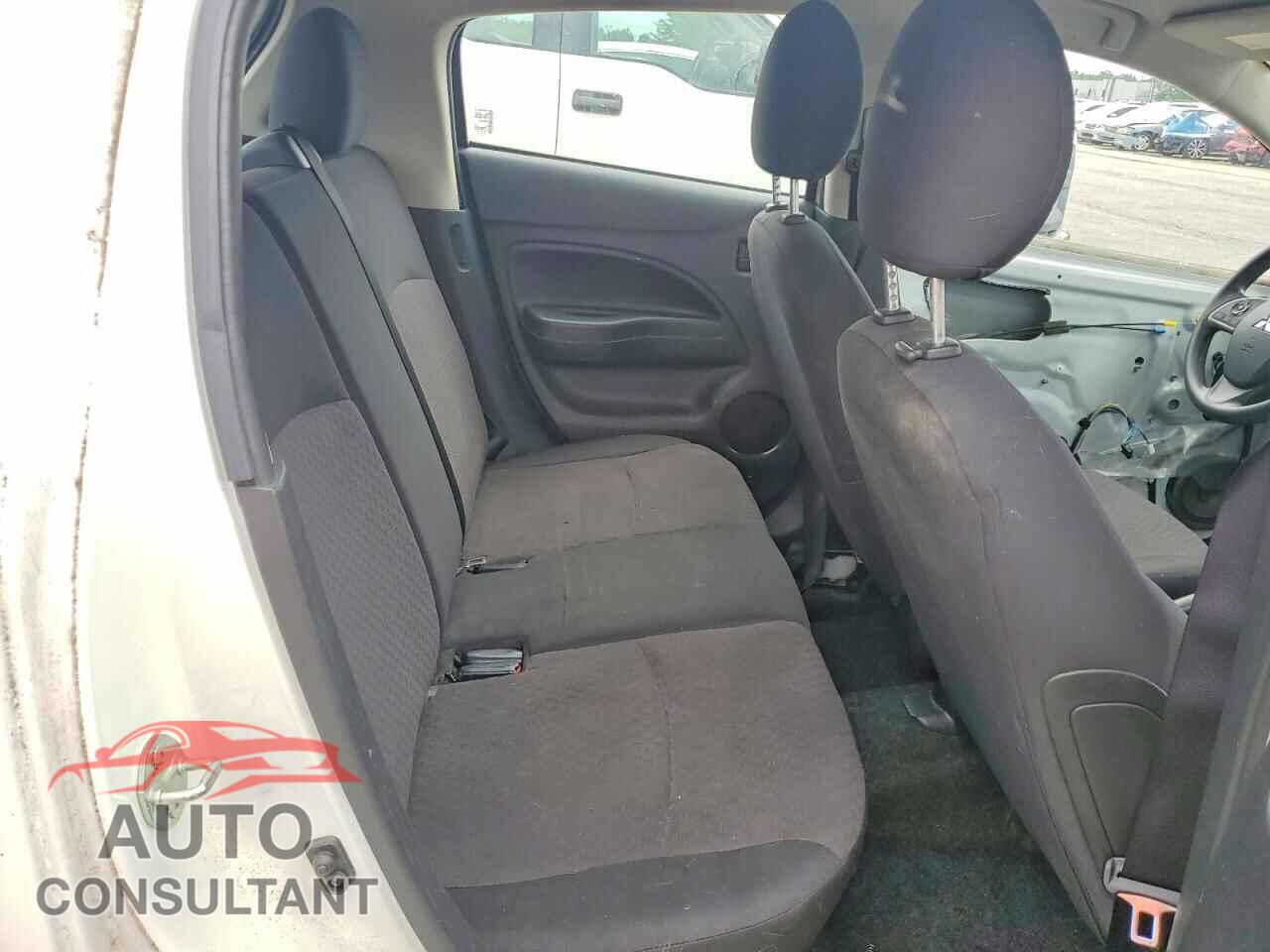 MITSUBISHI MIRAGE 2018 - ML32A3HJ4JH002585