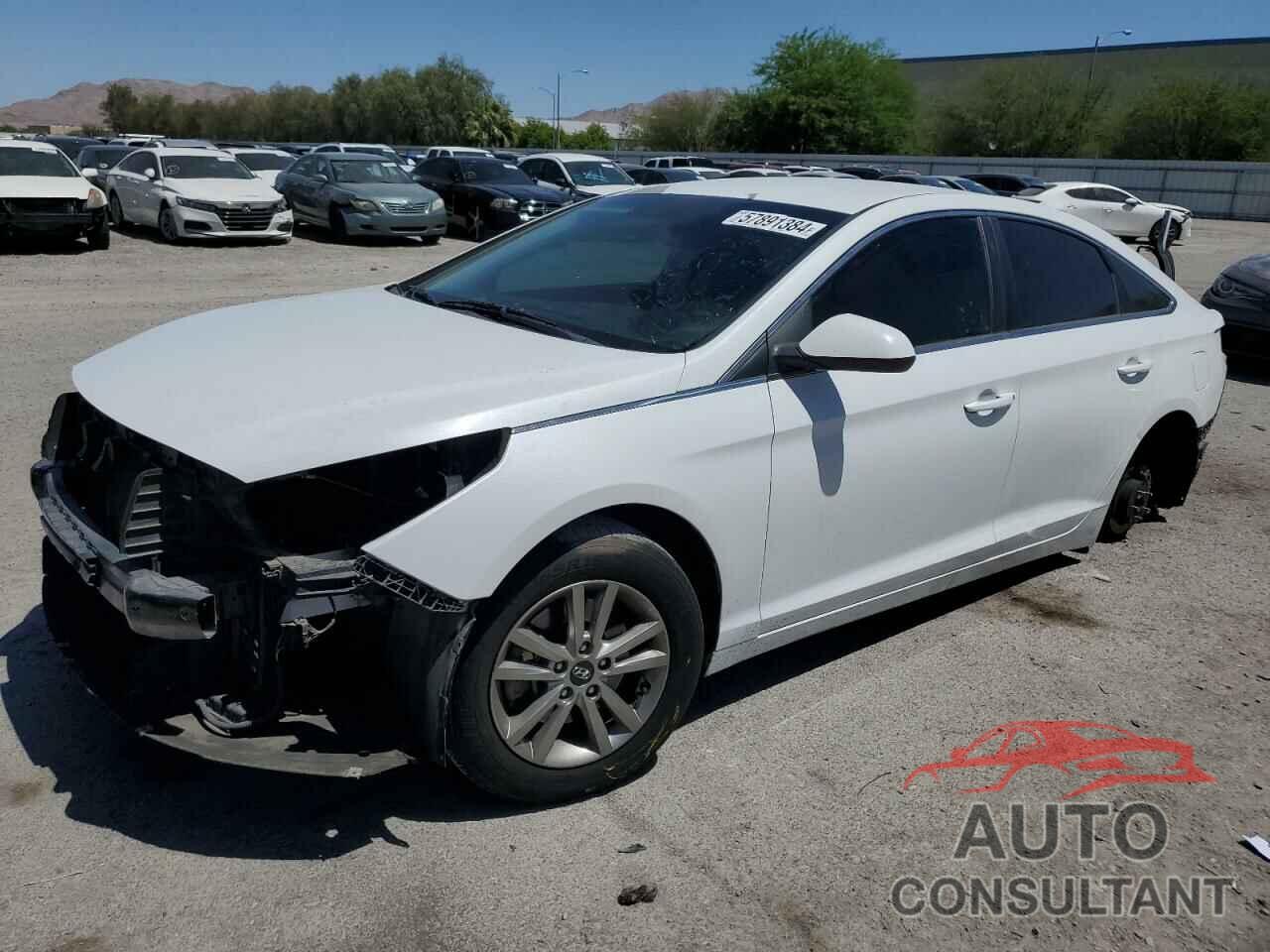 HYUNDAI SONATA 2016 - 5NPE24AF8GH372578