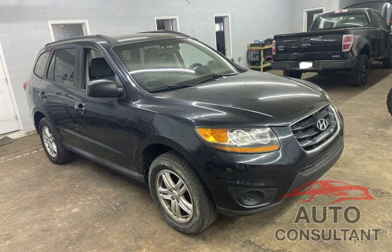 HYUNDAI SANTA FE 2011 - 5XYZG3AB7BG081693