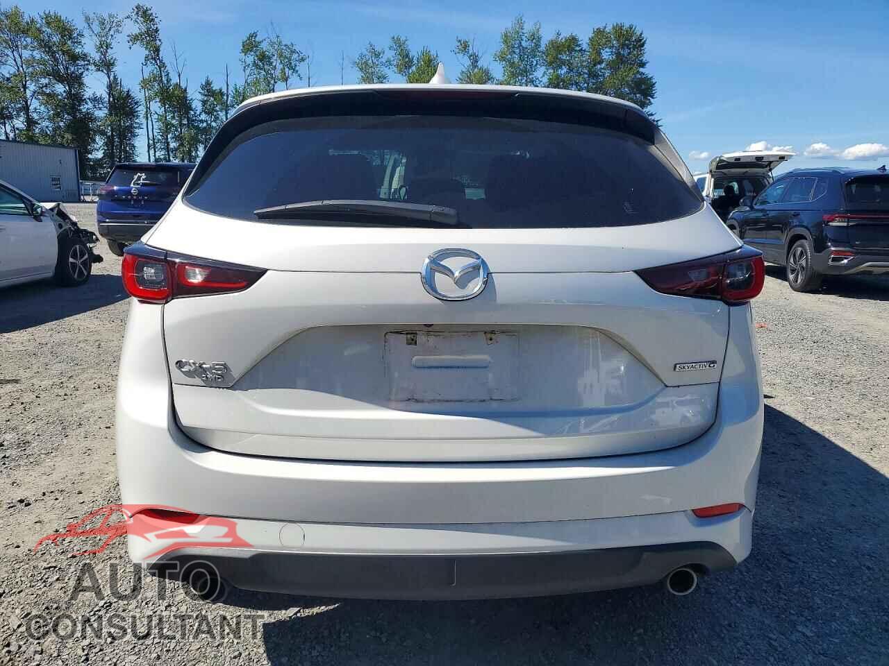 MAZDA CX-5 2024 - JM3KFBBL4R0444836