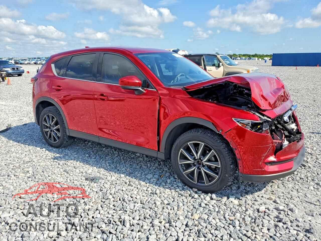 MAZDA CX-5 2018 - JM3KFBDM4J0301136