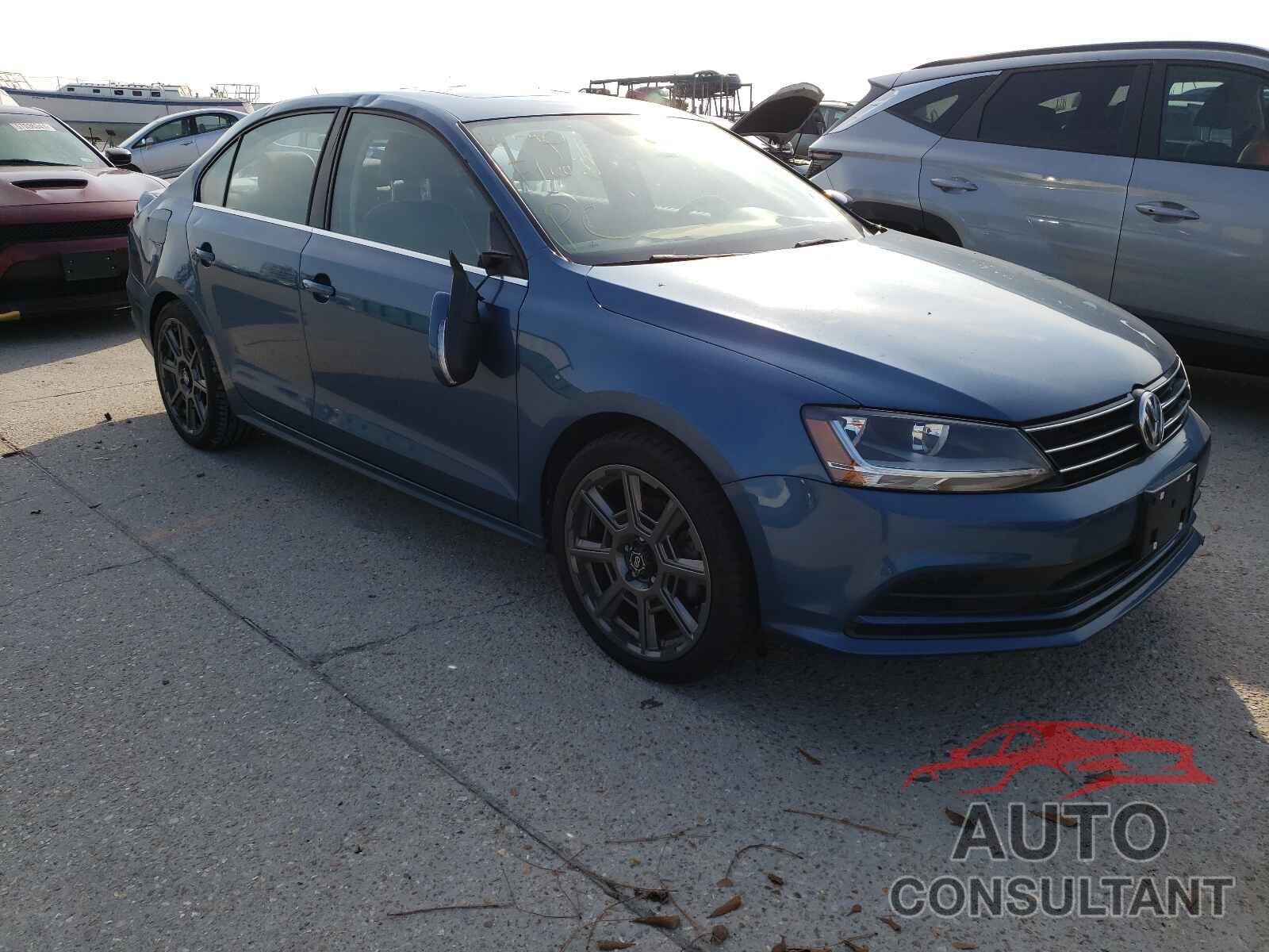 VOLKSWAGEN JETTA 2017 - 3VWDB7AJ2HM328540