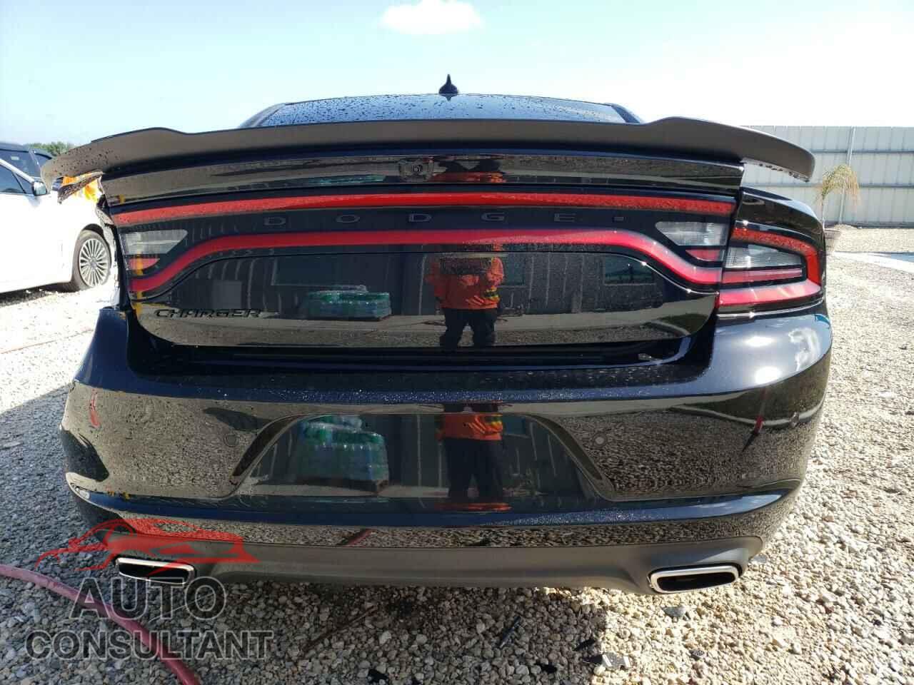 DODGE CHARGER 2023 - 2C3CDXBG9PH607965