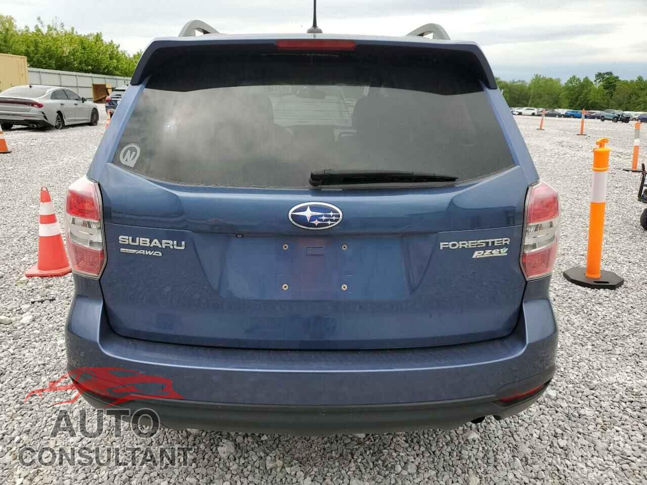 SUBARU FORESTER 2014 - JF2SJAJC0EH467398
