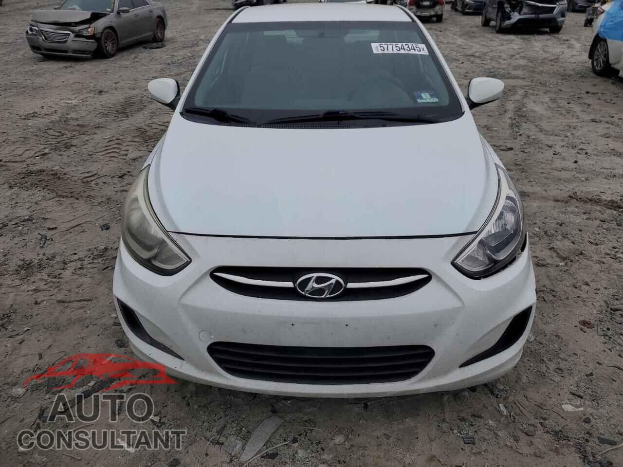 HYUNDAI ACCENT 2017 - KMHCT4AE5HU296509