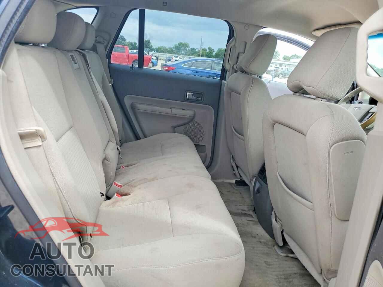 FORD EDGE 2010 - 2FMDK3JC2ABA33728