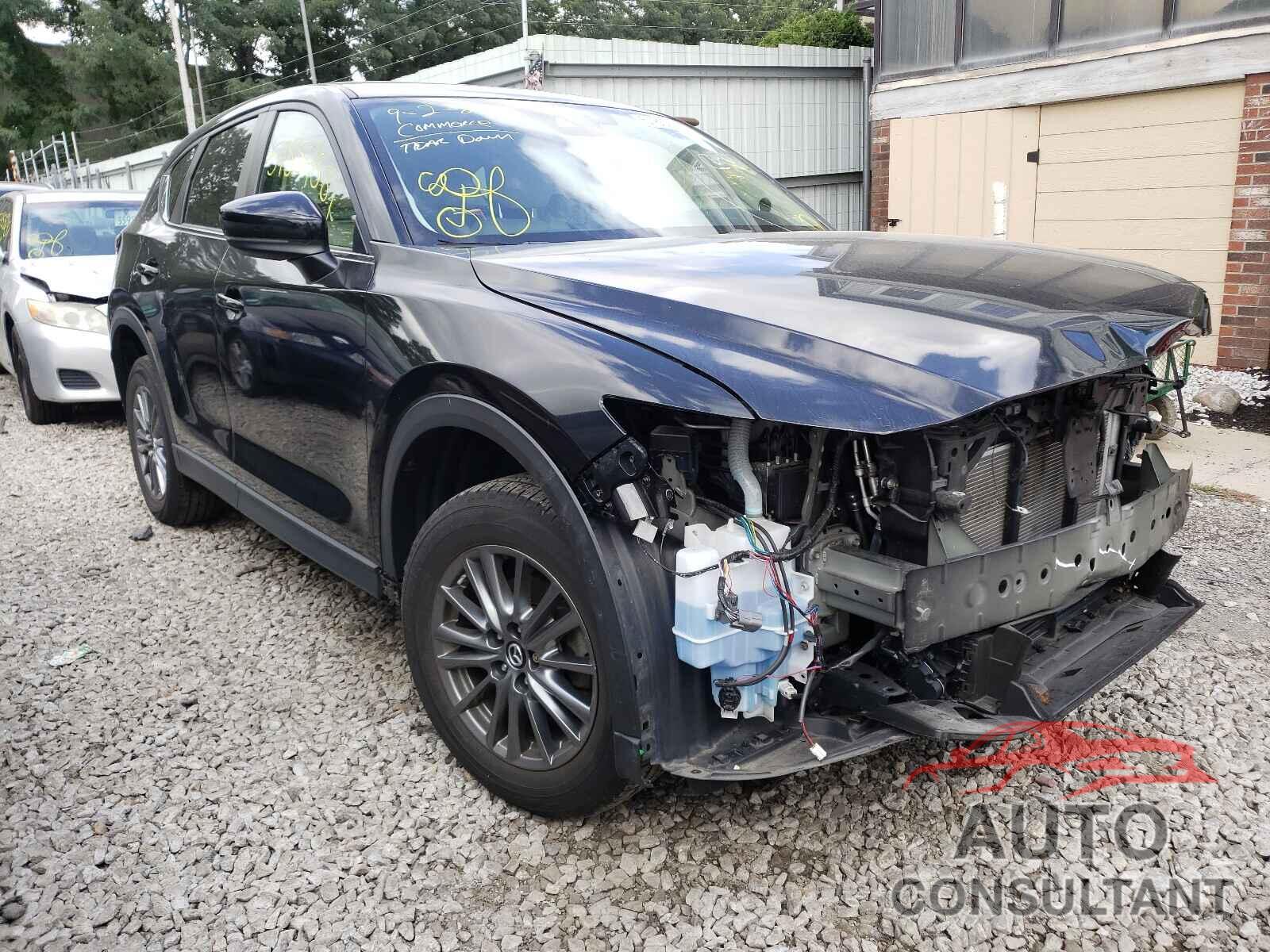 MAZDA CX-5 2017 - JM3KFBCL8H0154905