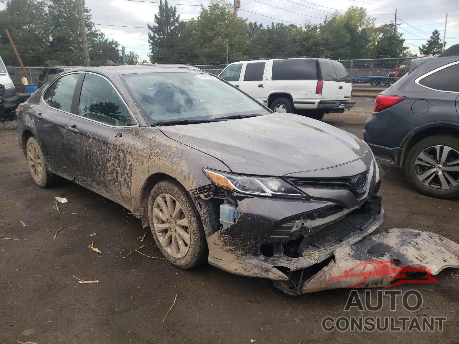 TOYOTA CAMRY 2019 - 4T1B11HK5KU805730