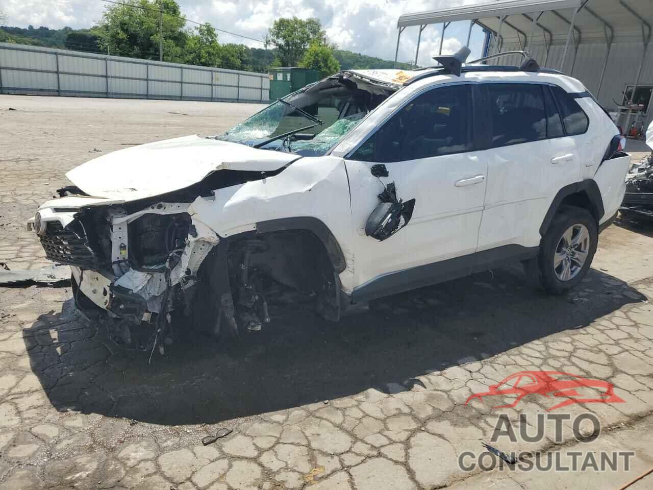 TOYOTA RAV4 2023 - 2T3P1RFVXPC337690