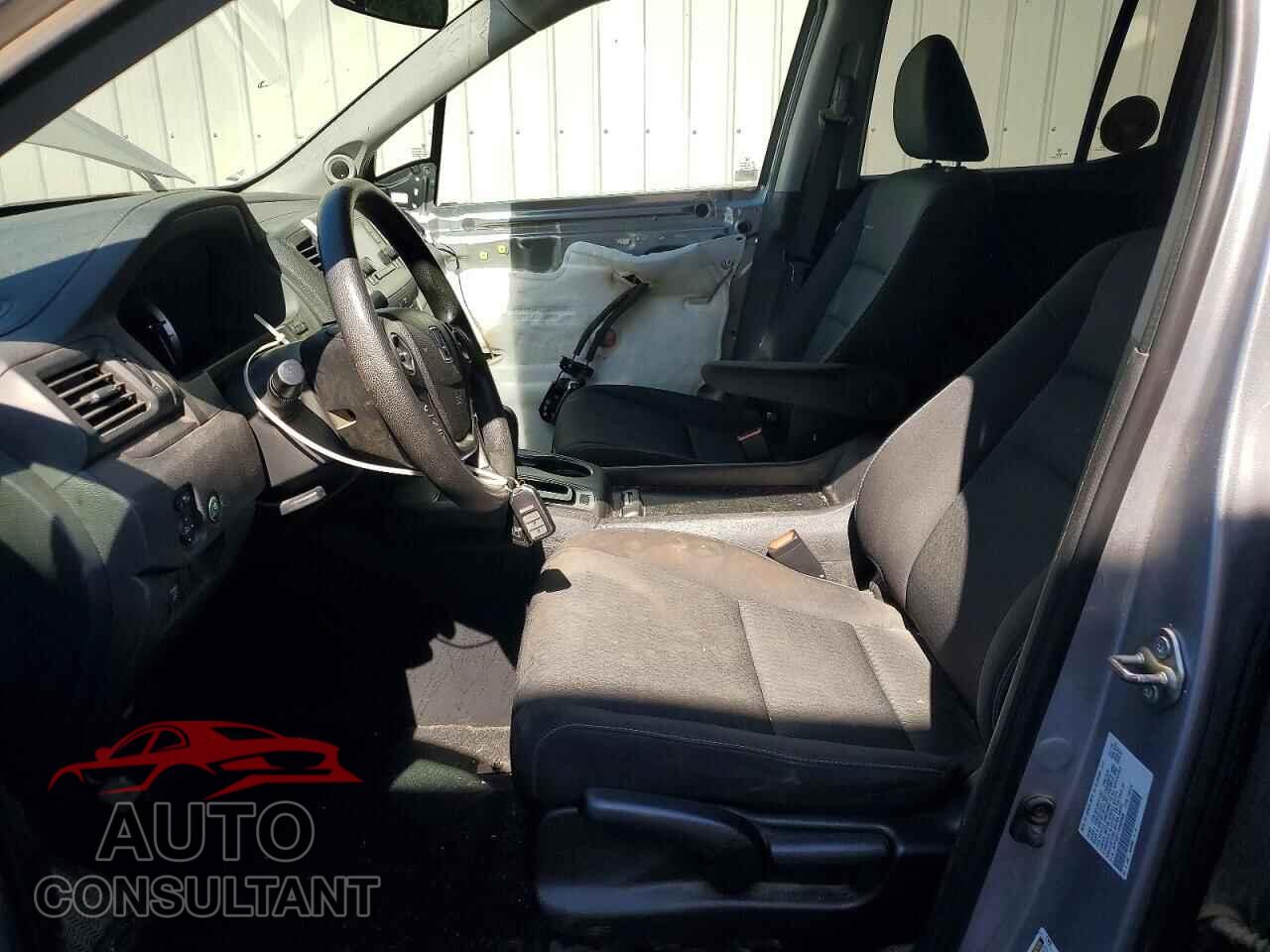 HONDA RIDGELINE 2019 - 5FPYK3F11KB029906