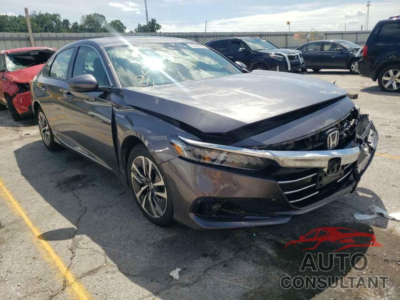 HONDA ACCORD 2022 - 1HGCV3F58NA002584