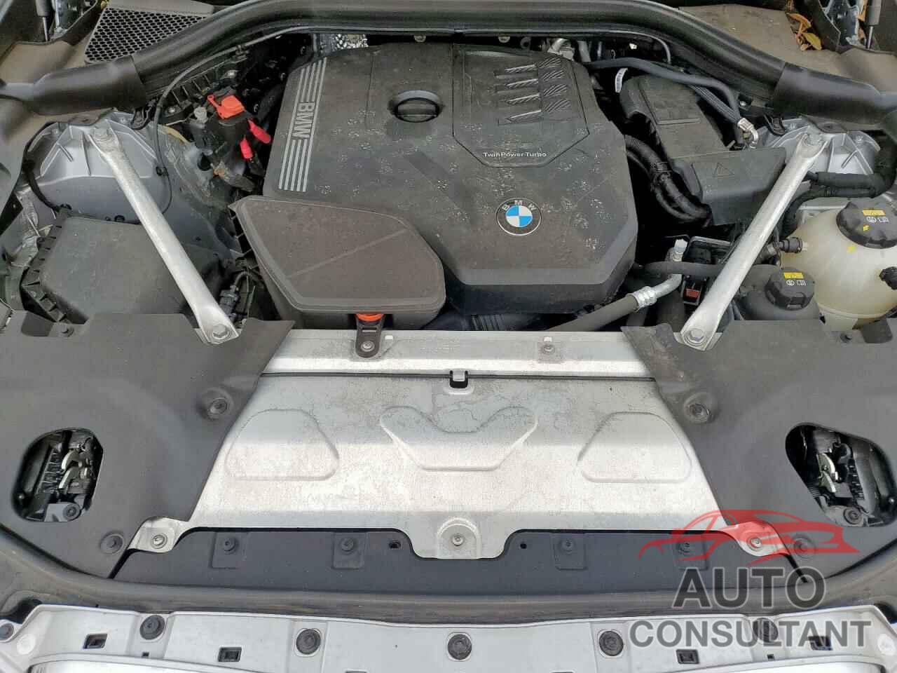 BMW X4 2021 - 5UX2V1C02M9G18466
