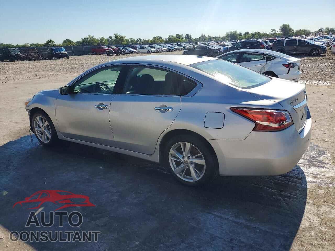 NISSAN ALTIMA 2013 - 1N4AL3AP2DC172100