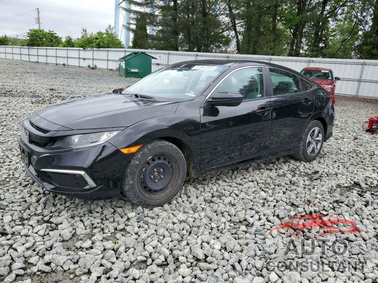 HONDA CIVIC 2019 - 2HGFC2F65KH563781