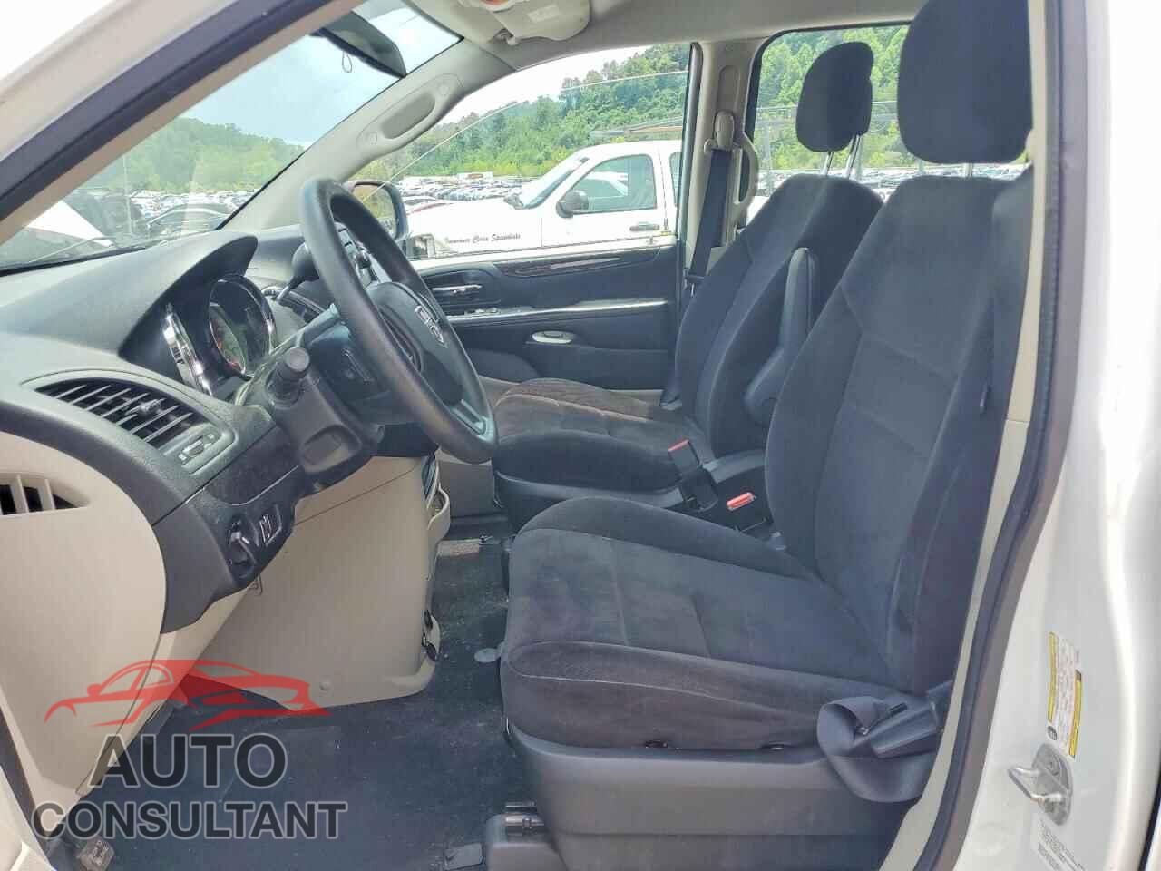 DODGE CARAVAN 2014 - 2C4RDGBG9ER162365