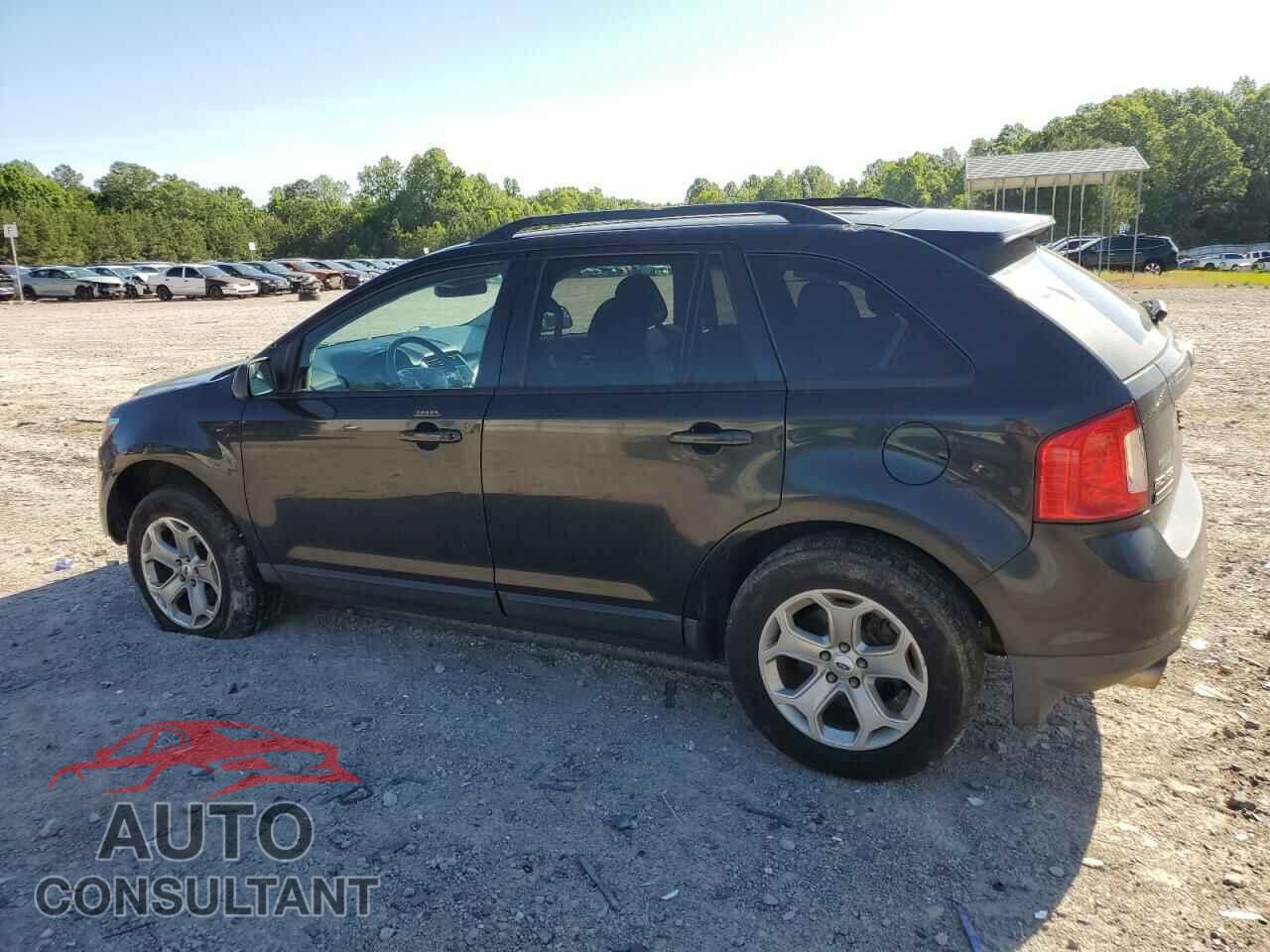 FORD EDGE 2013 - 2FMDK4JC9DBC05151